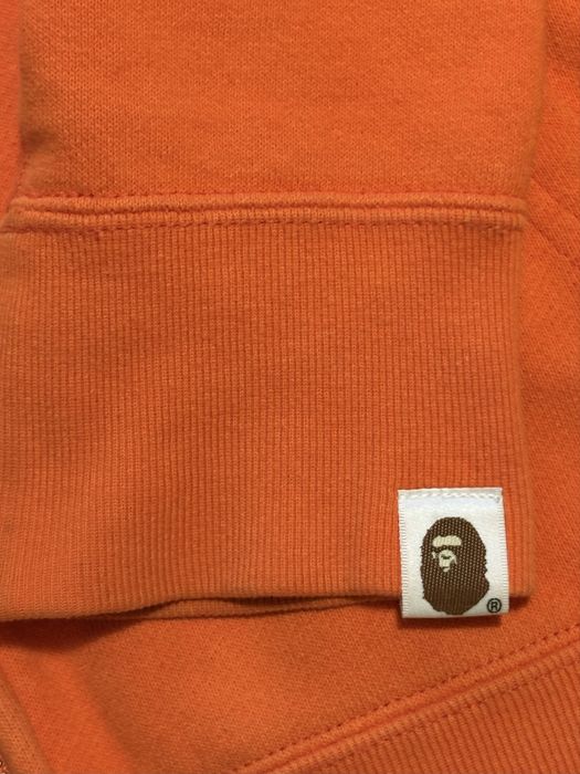 Bape tiger zip up