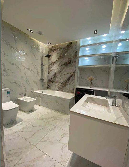 Сдаётся Ташкент сити 4 комнт к прелестная квартира в новостройке