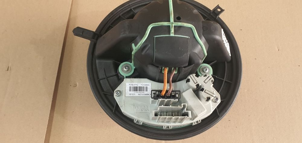 Aeroterma ventilator habitaclu bmw seria 1, 3 x1 e87 e81 e90 e91 e84