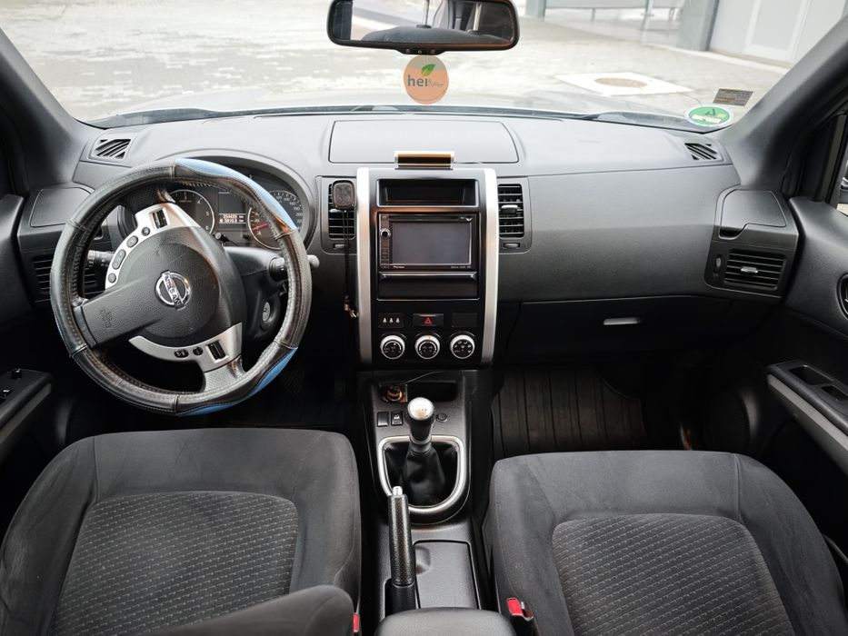 Nissan x-trail t31