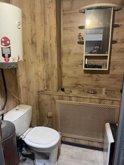 дом + магазин в Тепличном