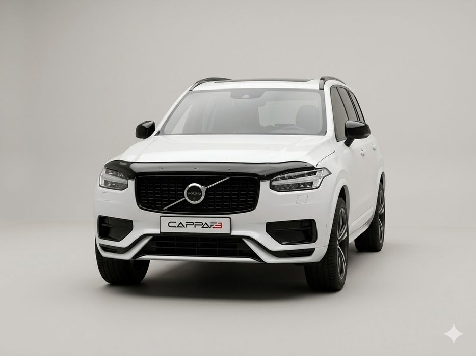 Deflector capota Volvo XC90