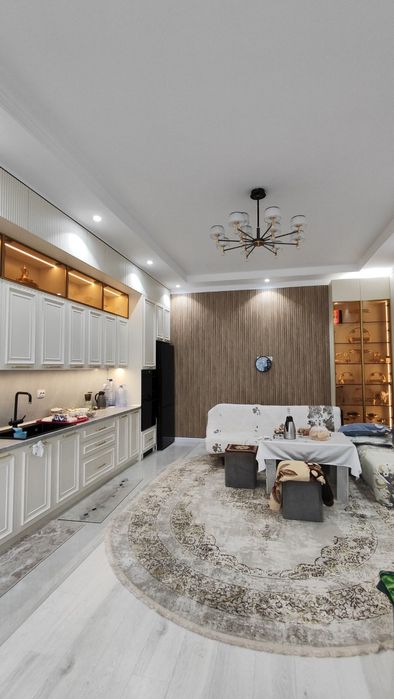 Сдаётся Дом Участок 4 уровня,Шайхонтохурский район  Самарканд Дарвоза