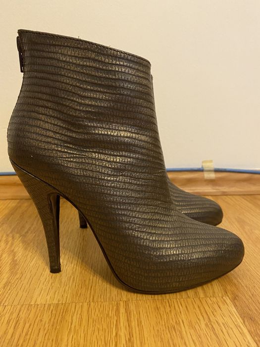 Ghete dama piele, Musette, nr 37