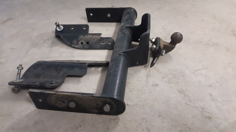 Продавам теглич за Форд Транзит