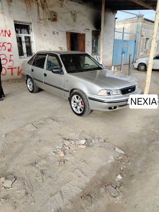 Нексия 2007 йил родной холати ало даражада