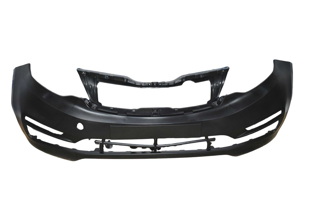 Бампер передний Rio 4 15-