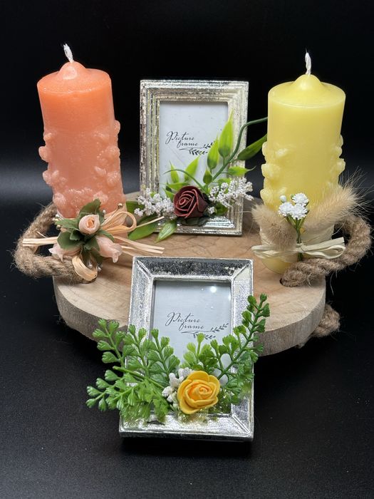 Ароматни свещи