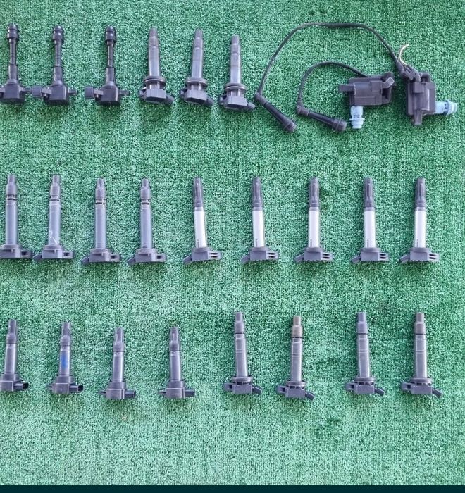 привозные катушки зажигания