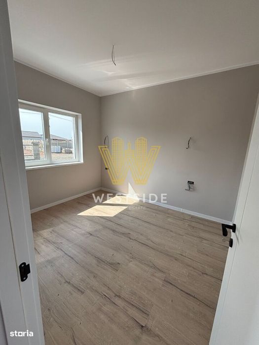 Duplex premium de vanzare, in Mosnita Veche