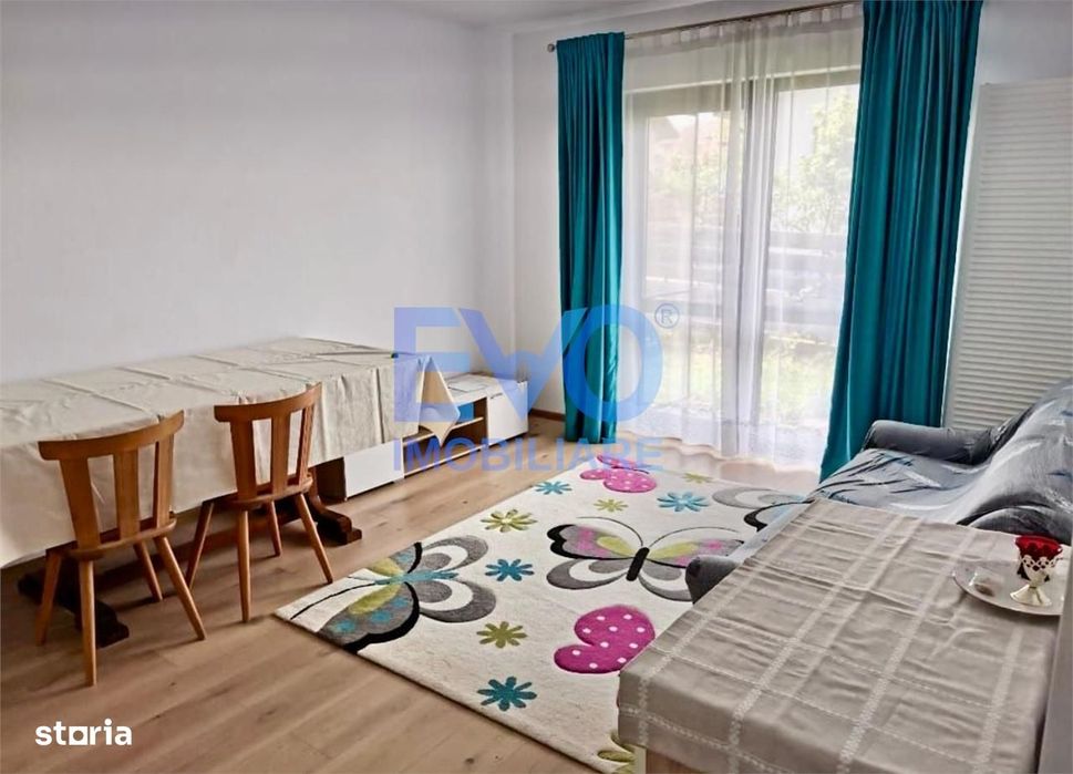 Apartament de inchiriat, 2 camere, loc de parcare, Valea Lupului, Iasi