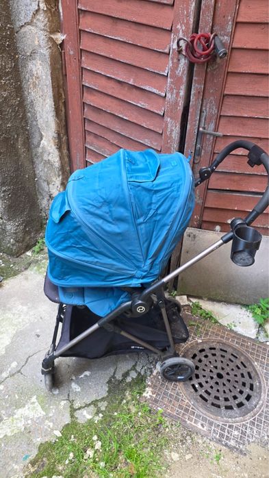 vand carucior cybex melio