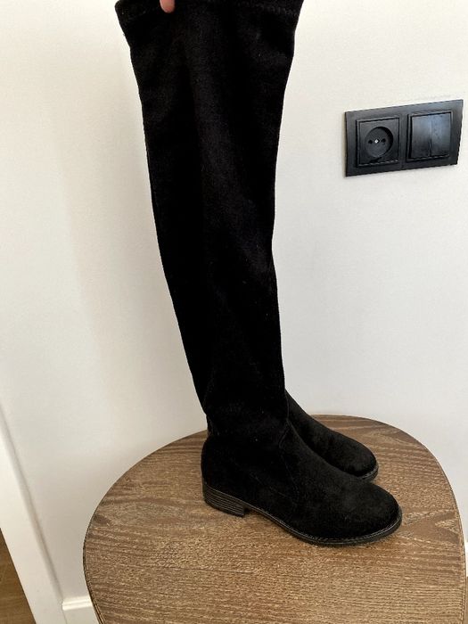 Сапоги чулки, 38 размер