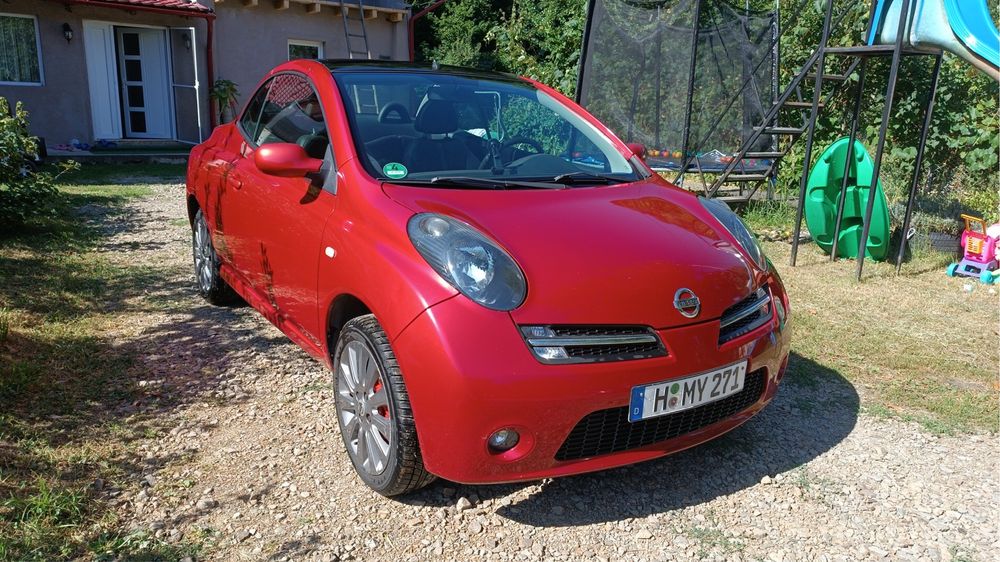 Nissan Micra Karmann Cabrio Germania