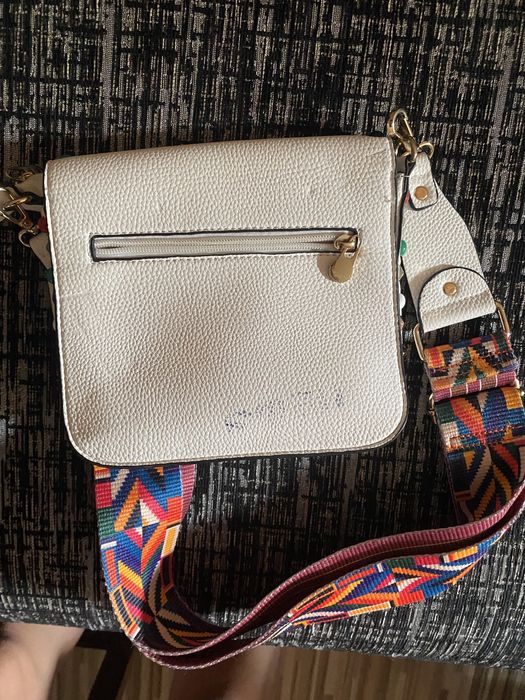 Шарена дамска чанта