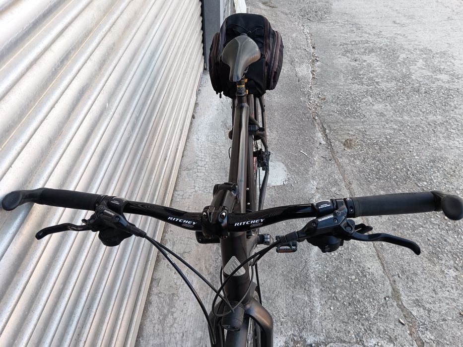 Bicicleta cannondale