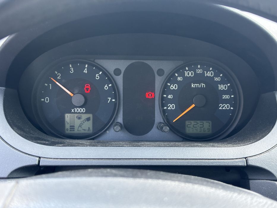Ford fiesta 1.3 2003