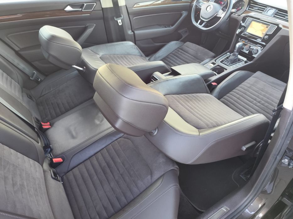 Vw PASSAT /AN 2015/2LITRI Diesel 150cp /EURO 6 /Cutie automata DSG