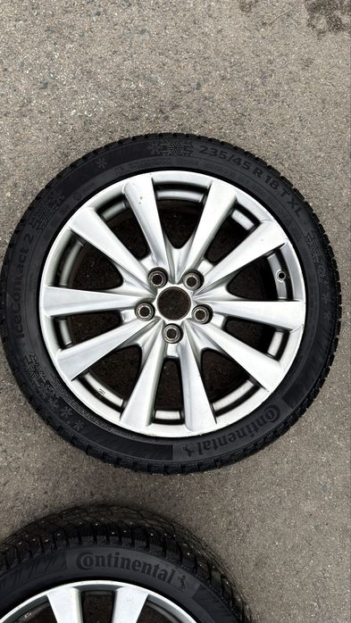 Продам комплект колес R18 от Lexus