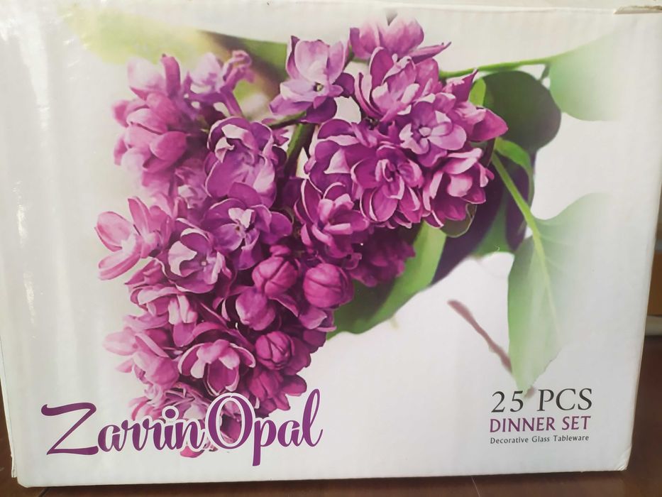 Набор столовой посуды