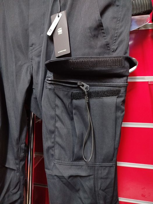 Водоустойчив панталон G-Star Raw P-3 W33 W34 W36 W38 нов мъжки карго