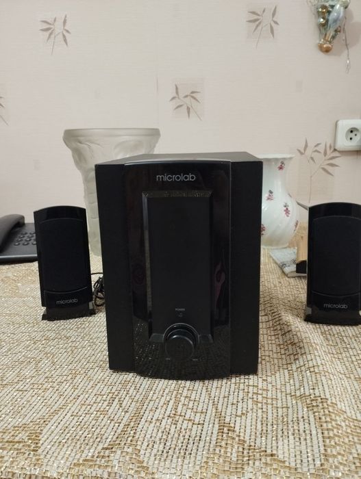 Колонки для компьютера