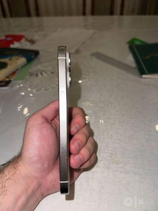 Iphone 15 pro 128gb ochilmagan