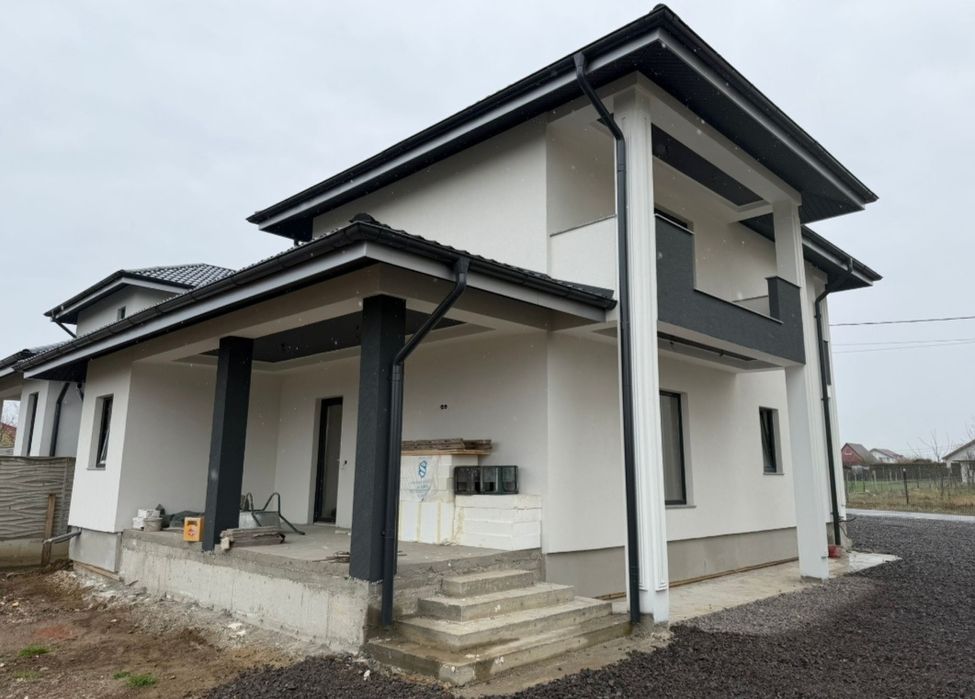 Casă de vânzare în Satu Mare pe drumul ce duce  spre comuna Lazuri