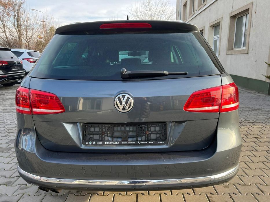 Volkswagen Passat 2.0 TDI 177CP 2014