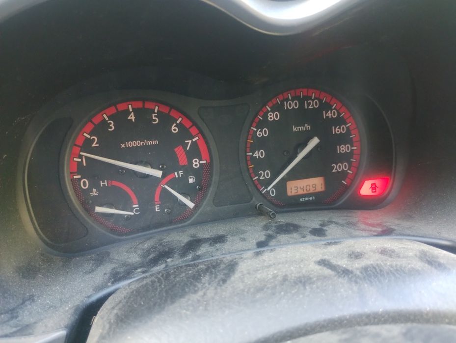 Honda HRV 4x4  125кс