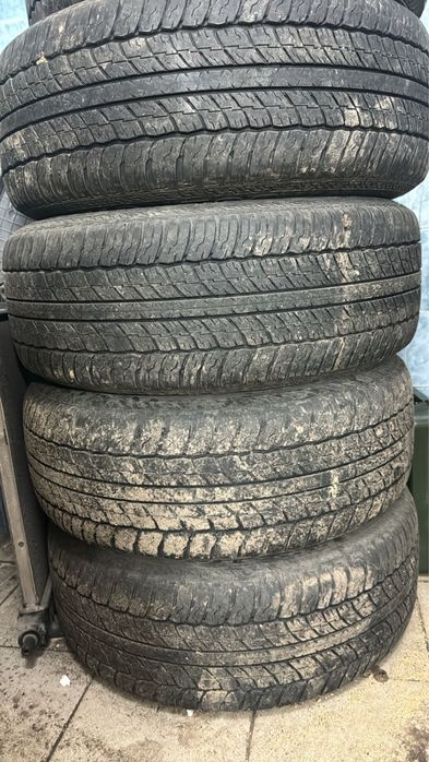 Продам шины 265/60R18