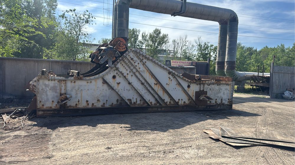 Продам грохот ГИСЛ-72