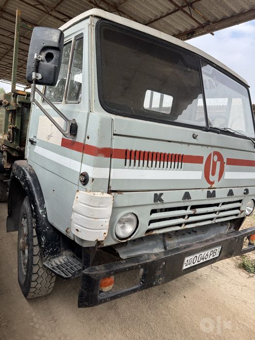Kamaz selhoz 55102