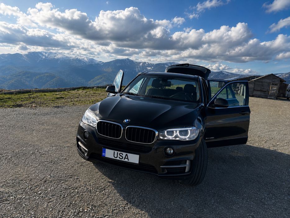 BMW X5 2016 — imagine 10