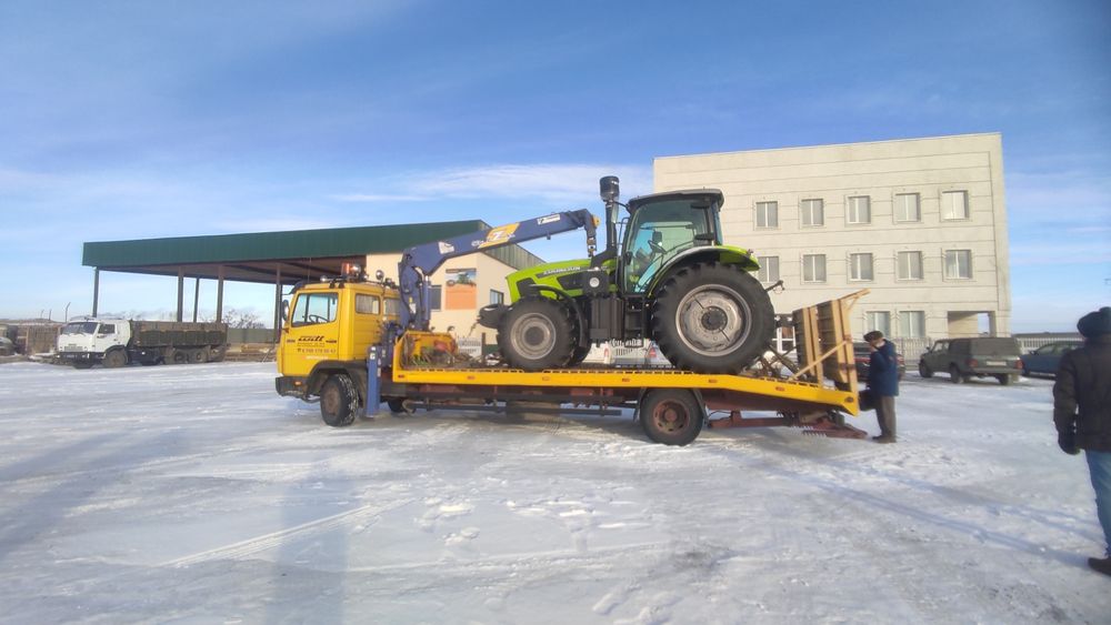 Эвакуатор Манипулятор Автовышка