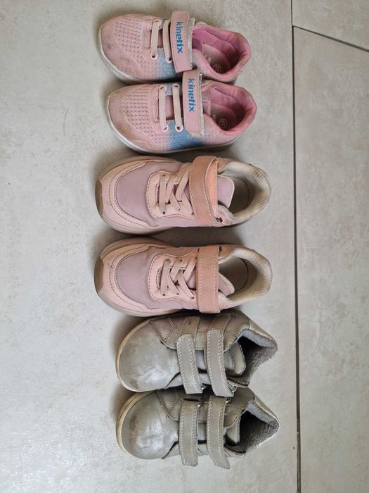 Детская обувь на девочек