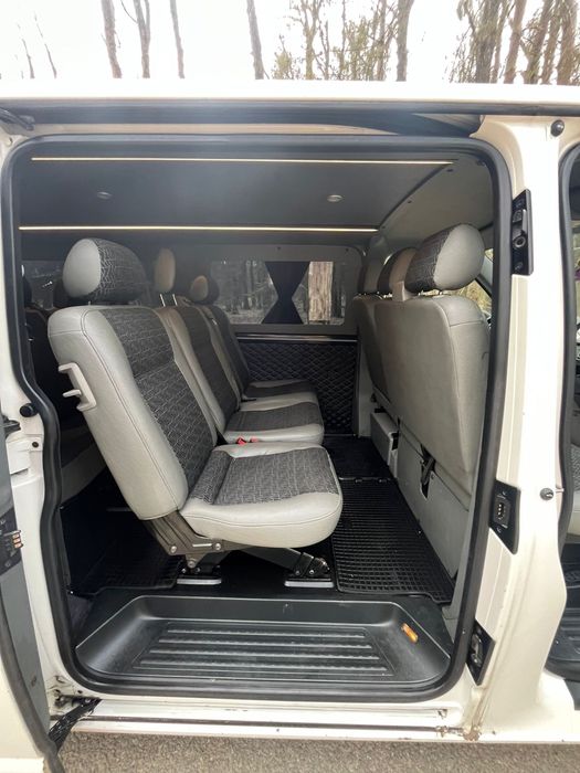 Ww transporter 2.0tdi