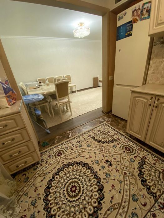 Продается 3-комн (3-50, 1 эт)