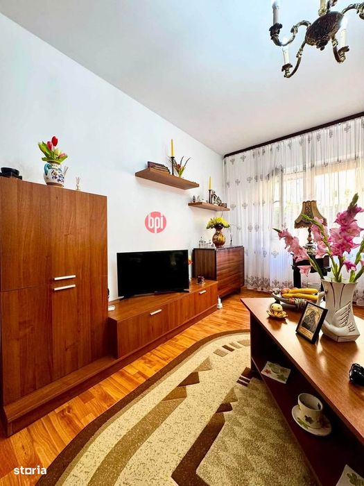 SE INCHIRIAZA Apartament cu 2 camere, Parter, zona CEC,  Falticeni, SV