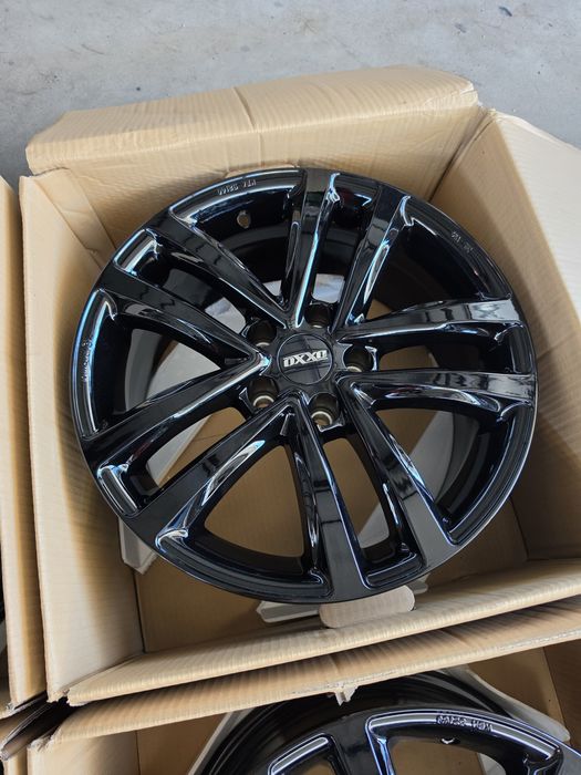 НОВИ Джанти 17 / 5х112 - VW, Audi, Mercedes, Skoda, Seat, BMW G и др 5x112