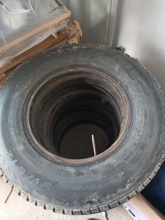 Шины всесезонные