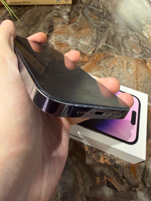 iPhone 14 Pro 128 GB Deep Purple