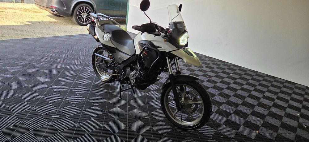 Motocicleta BMW G650GS / G 650 GS 2011 ABS