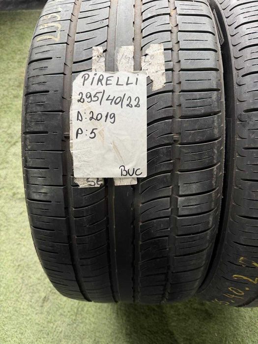 Anvelope vară 295/40/22 Pirelli