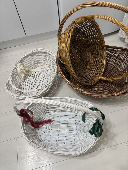 Продам корзины -2500т