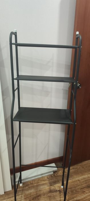 Полка этажерка для ванной, туалета, можно под цветы