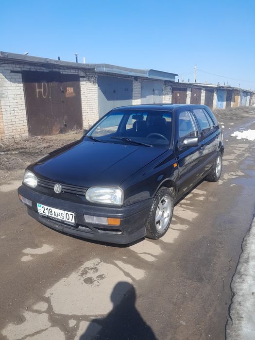 Продам голфи3 в хорошем состоянии