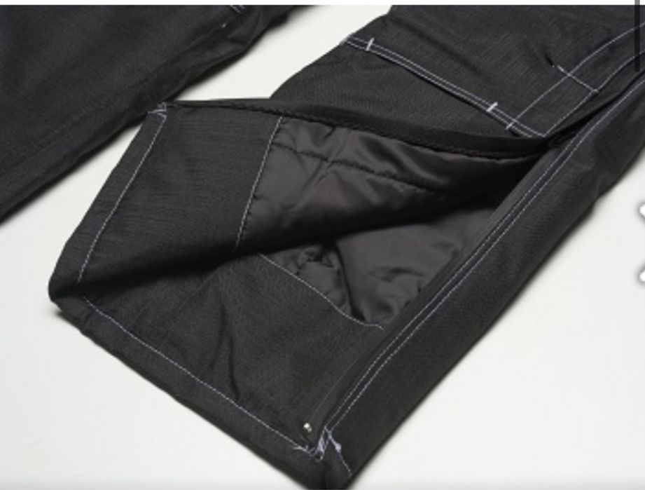 Basalt зимен работен панталон Planam