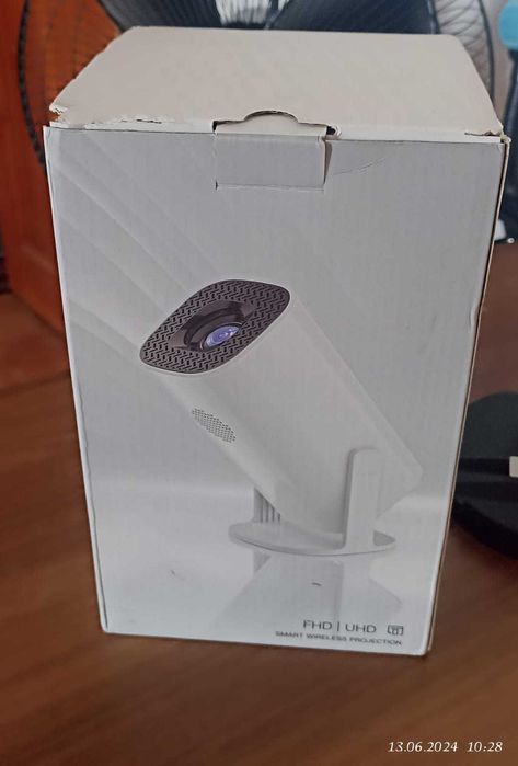 Домашний проектор