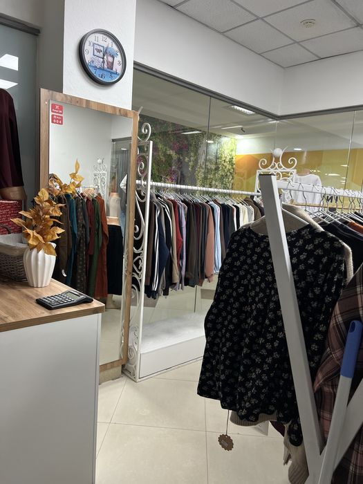 Продам обрудование для бутика